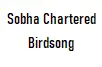 Sobha Chartered Birdsong Logo