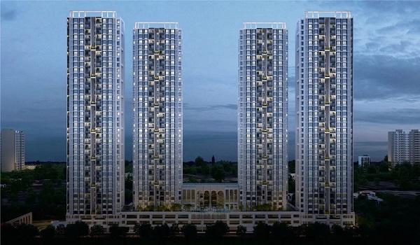 Featured Image of Sobha Brooklyn Towers Town Park