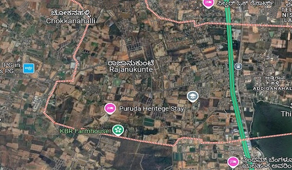 Featured Image of Sobha Iris